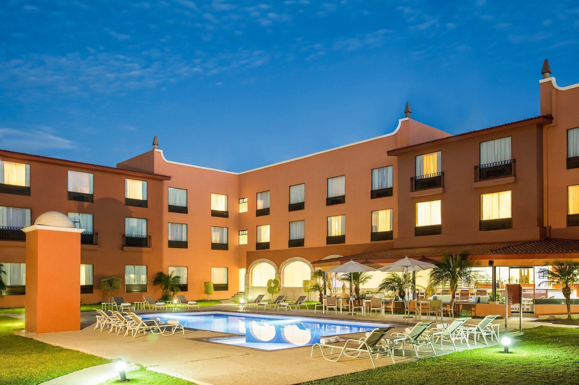 Memora Hotel Celaya  Exterior foto